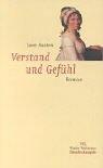 Verstand und Gefühl. (German language, 2001, Artemis & Winkler)