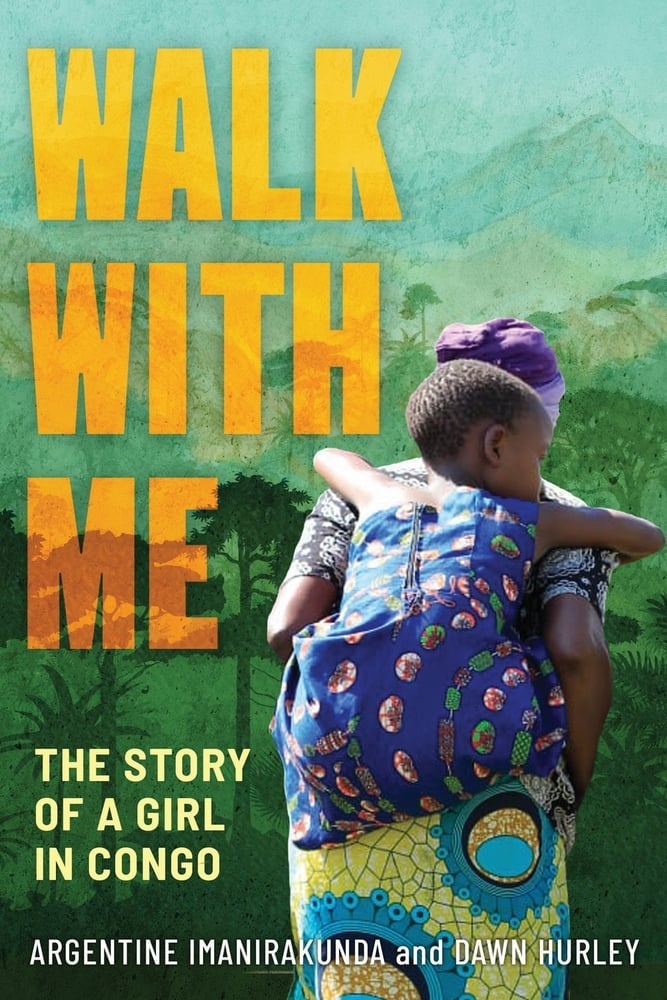 Walk with Me (2025, SHONA Congo)