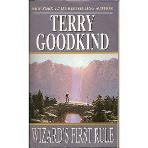 Wizard's First Rule (Sword of Truth, Book 1) (Tor)