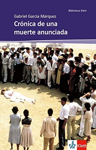 Crónica de una muerte anunciada (2013, Klett Sprachen GmbH)