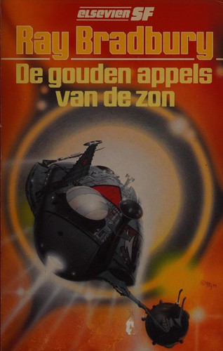 De gouden appels van de zon (Dutch language, 1980, Elsevier)