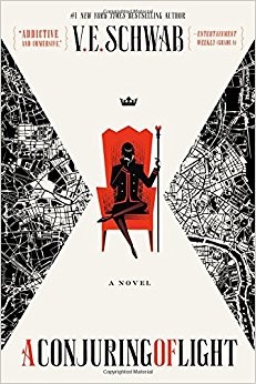 A Conjuring of Light (Hardcover, 2017, Tor Books)