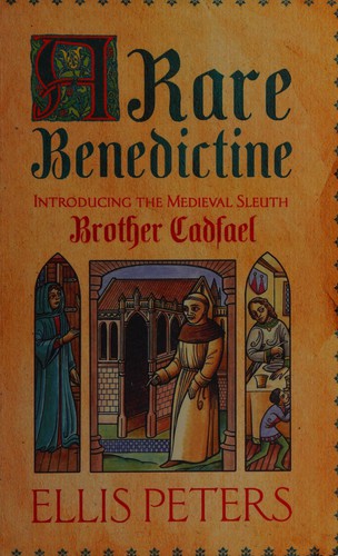 A rare Benedictine (2014, Head of Zeus)