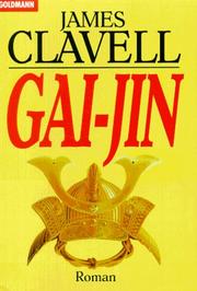 Gai- Jin. (German language, 1995, Goldmann)