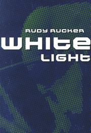 White light (1997, HardWired, Distributed to the trade by Publishers Group West)