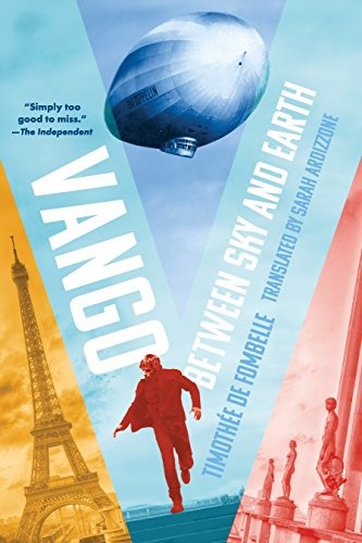 Vango (Paperback, 2016, Candlewick)