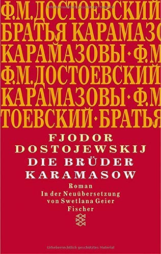 Die Brüder Karamasow (2012, FISCHER Taschenbuch)