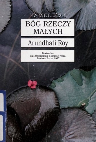 Bóg rzeczy małych (Polish language, 1997, Zysk i S-ka Wydawn.)