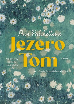 Jezero Tom (Hardcover, Czech language, 2025, Argo)