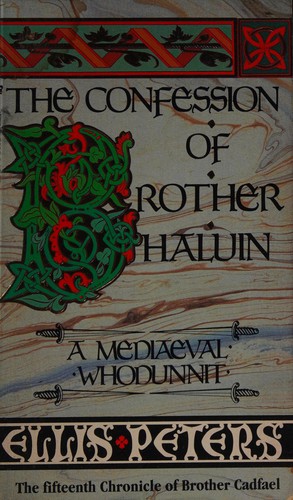 The Confessions of Brother Halvin (General Paperbacks)
