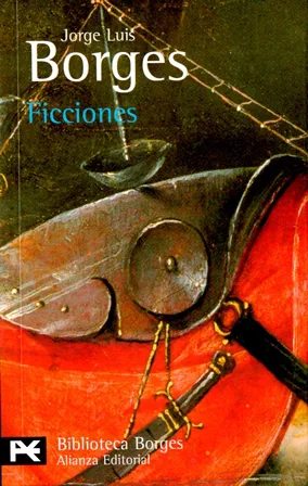Ficciones. (Spanish language, 1956, Emec e)