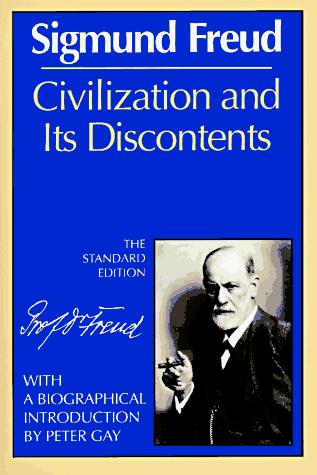 Civilization and Its Discontents (1989, W. W. Norton & Company)