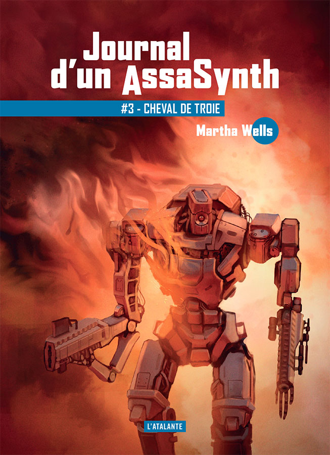 Cheval de Troie (Paperback, French language, 2023, L'Atalante)