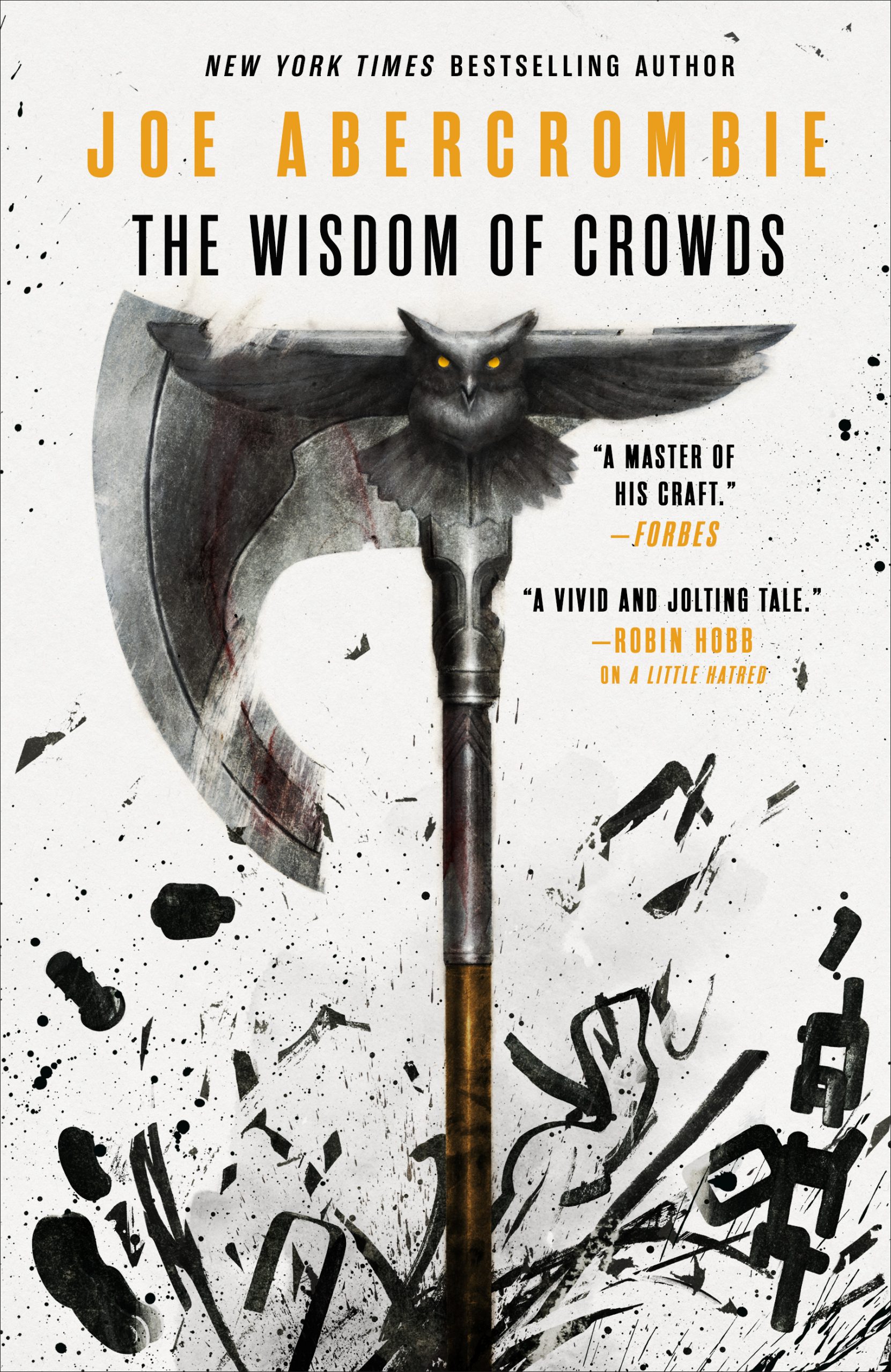 The Wisdom of Crowds (Hardcover, 2021, Orbit)