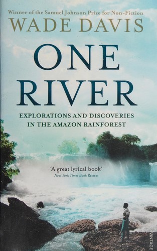 One River (2014, Penguin Random House)