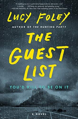 The Guest List (2020, William Morrow)