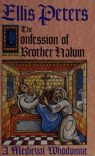 The confession of Brother Haluin (1988, Headline)
