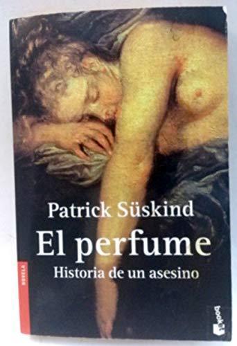 El Perfume. Historia de un asesino (Spanish language)