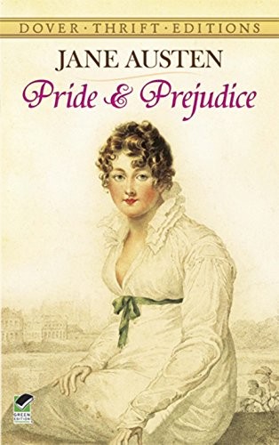 Pride and Prejudice (1995, Dover Publications)