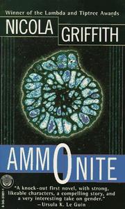 Ammonite (1993, Del Rey)