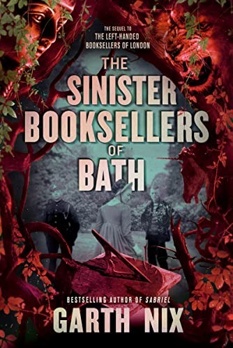 Sinister Booksellers of Bath (2022, HarperCollins Publishers)