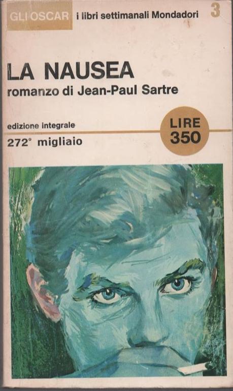 La nausea (Italian language)