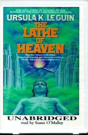 The Lathe of Heaven (1999, Reef Audio)