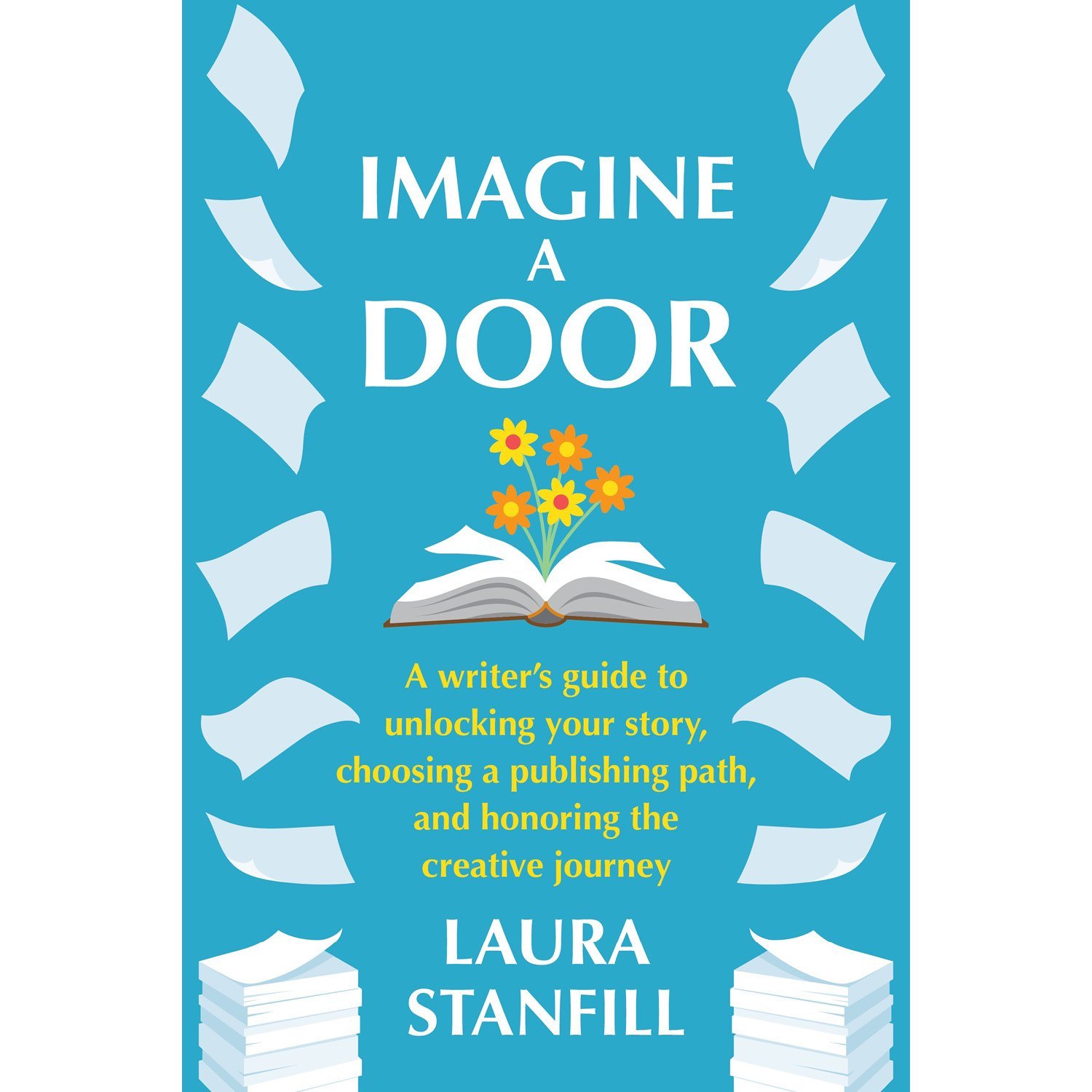 Imagine a Door (Paperback, Forest Avenue Press)