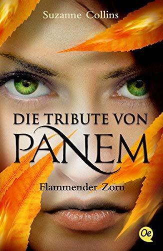 Die Tribute von Panem 3: Flammender Zorn (German language, 2015)