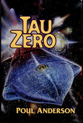Tau zero (Hardcover, 1970, GuildAmerica Books)