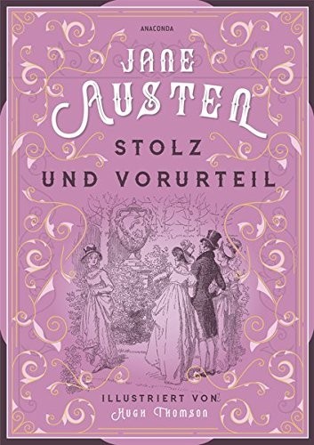 Stolz und Vorurteil (German language, Anaconda)