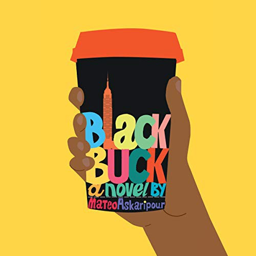 Black Buck (2021, Hmh Audio, Houghton Mifflin Harcourt and Blackstone Publishing)