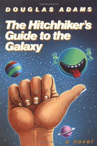 The Hitchhiker's Guide to the Galaxy (1989)