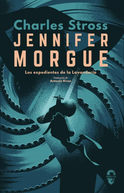 Jennifer Morgue (Paperback, Español language, 2019, Insólita Editorial)