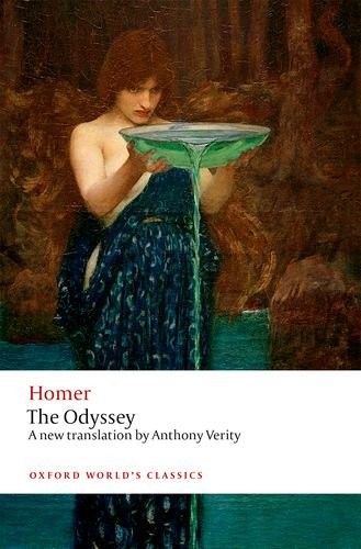 The Odyssey (2018, Oxford University Press)