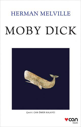 Moby Dick (Paperback, Turkish language, 2019, Can Yayınları)