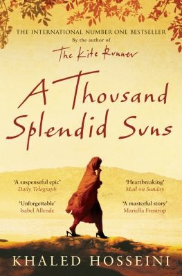 Thousand Splendid Suns Epz Ed (2013, Bloomsbury Publishing PLC)
