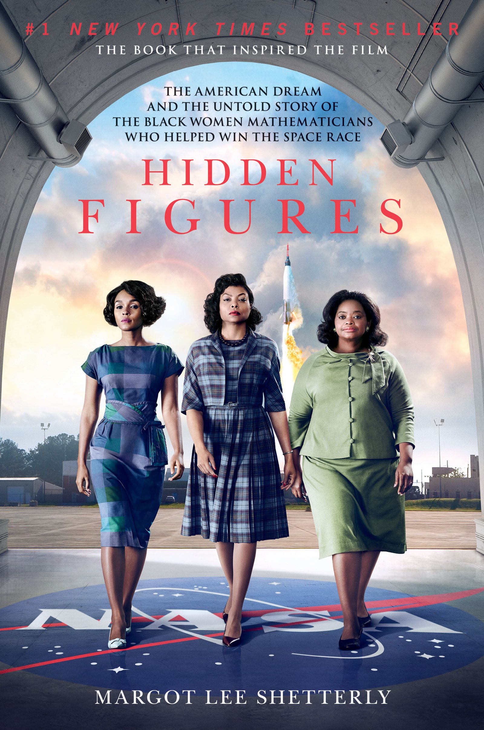 Hidden Figures (2016, HarperCollins Publishers)