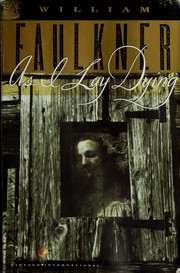 As I lay dying (1990, Vintage Books)