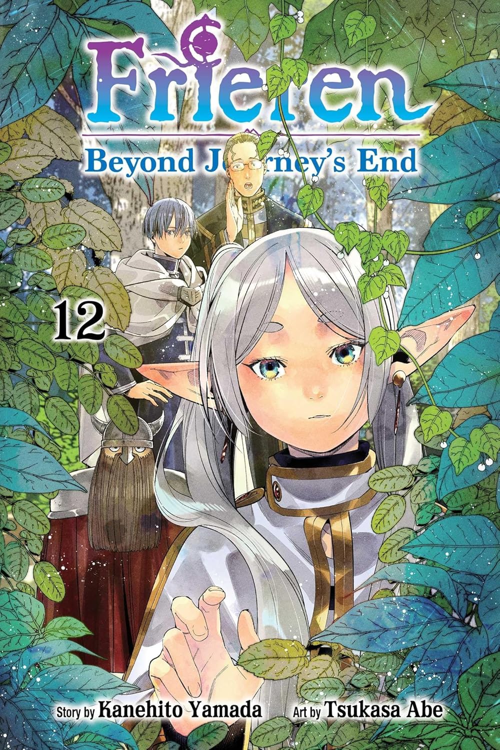 Frieren (2025, Viz Media)