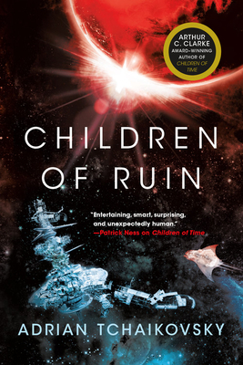 Children of Ruin (Paperback, 2019, Orbit)