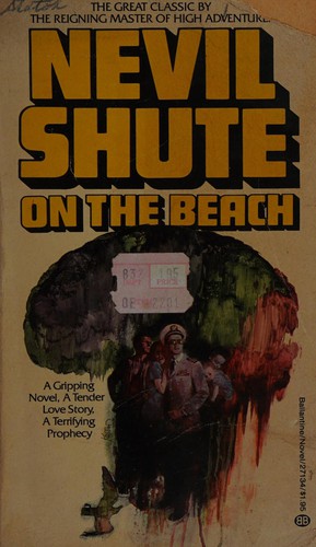 On the beach (Paperback, 1974, Ballantine Books)