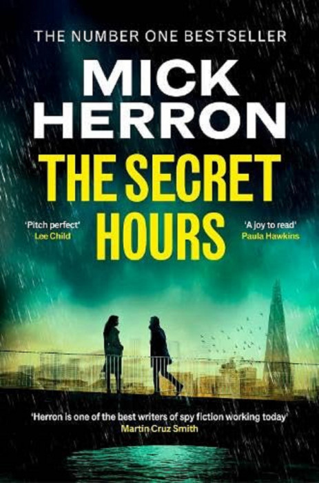 Secret Hours (2023, Murray Press, John)