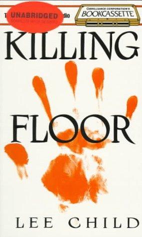 Killing Floor (Bookcassette(r) Edition) (1997, Bookcassette)