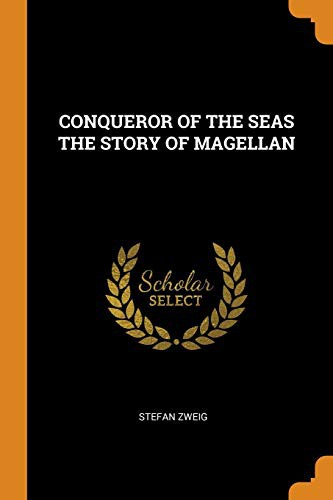 Conqueror of the Seas the Story of Magellan (Paperback, 2018, Franklin Classics Trade Press)
