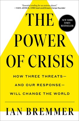 Power of Crisis (2022, Simon & Schuster)