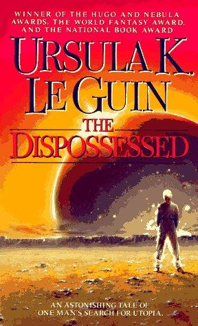 The Dispossessed (Mass Market Paperback, 1994, Eos)