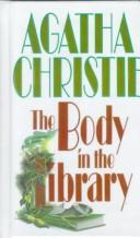The Body in the Library (Miss Marple Mysteries) (Hardcover, 1999, Sagebrush Education Resources)