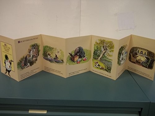 Wind In The Willows Frieze (1996, Egmont Childrens Books)