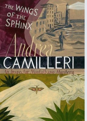 The Wings Of The Sphinx (Picador USA)